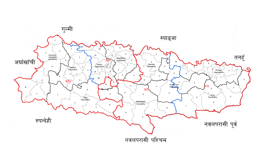 पाल्पामा घरघरमै स्वास्थ्यकर्मी