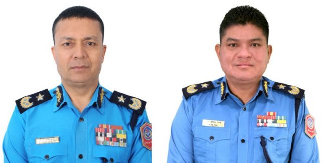 अबको ९ दिनपछि नेपाल प्रहरीको आइजीपी थापा कि पाल ?