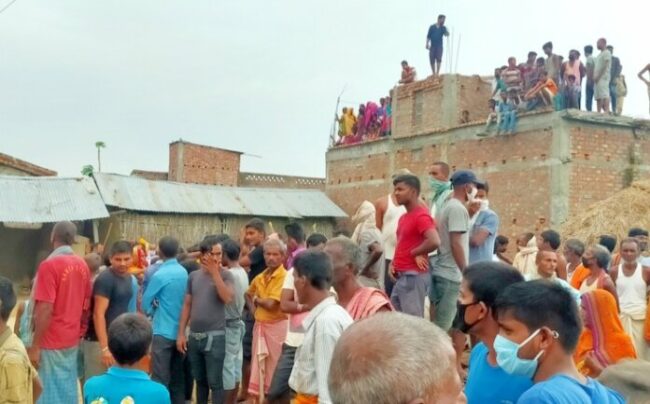 प्रेमिकाको घरमा गएका किशोर झुण्डिएको अवस्थामा मृत फेला