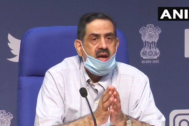 भारतमा कोरोना समुदायमा फैलिएको छैन : आइसिएमआर