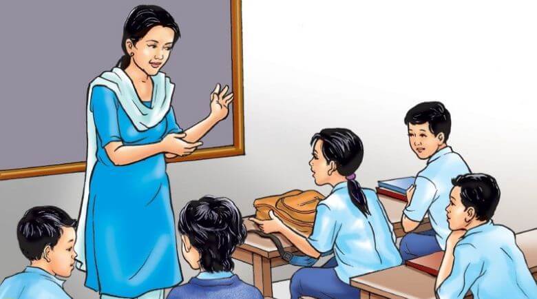एकैपटक २५ सरकारी विद्यालयमा दरबन्दीमा थिइन् शिक्षिका, १ वर्षमा लिइन् डेढ करोड तलब