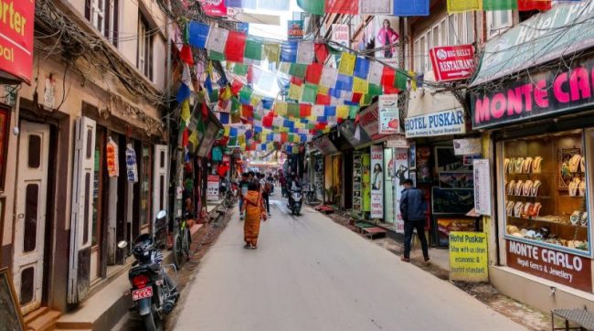 ठमेलको दिगो विकासका लागि व्यवसायी र घरधनी मिलेर अगाडि बढ्ने सहमति