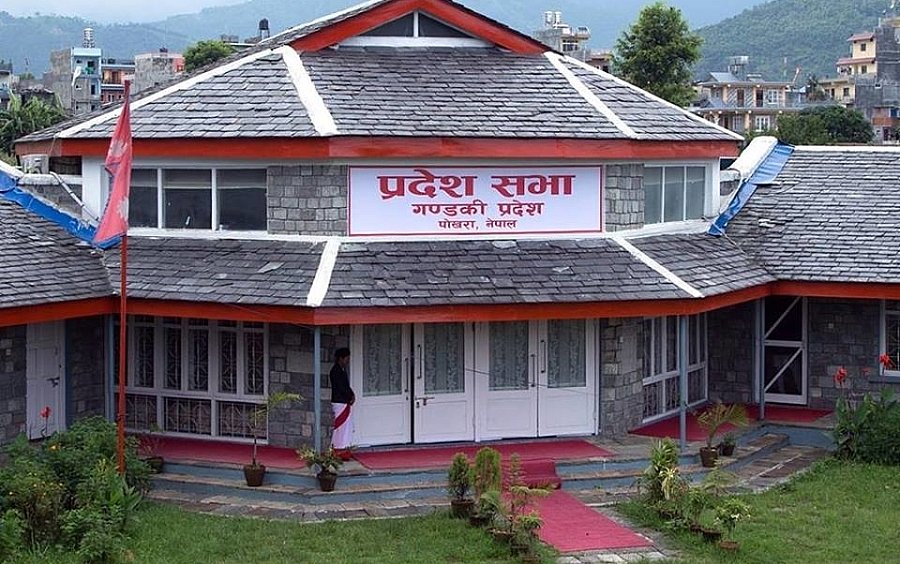 गण्डकीको नीति कार्यक्रममा कृषिः एक पालिका एक उत्पादन