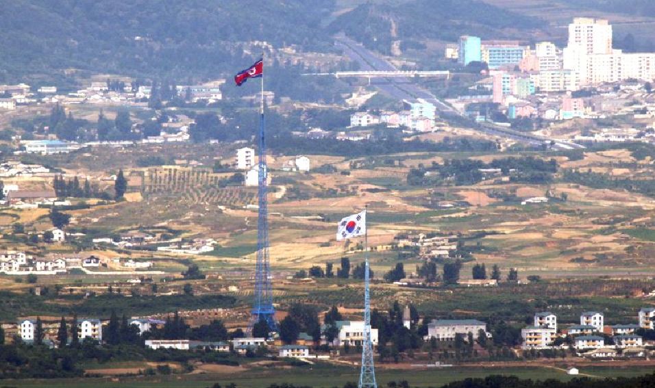 दक्षिण कोरिया र उत्तर कोरियाबीच तनाव बढ्दो