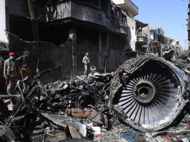 एक तिहाइ पाकिस्तानी पाइलटको लाइसेन्स नक्कली !