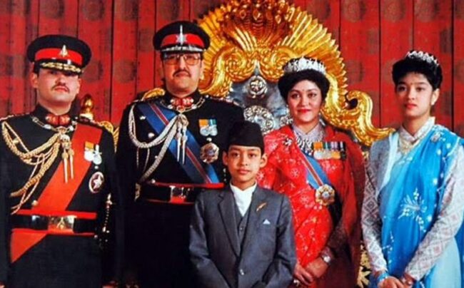 आज ‘दरवार हत्याकाण्ड’ को १९ वर्ष पूरा