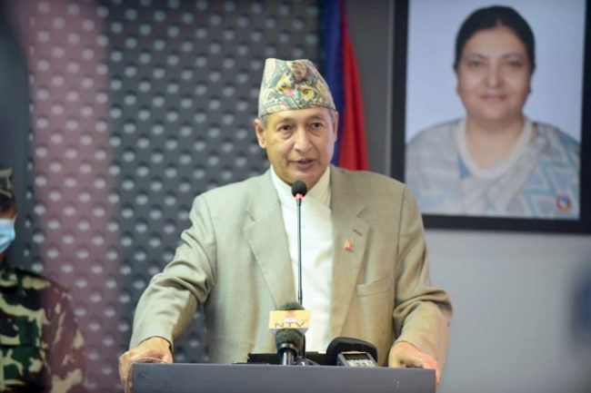 हट्यो लकडाउन