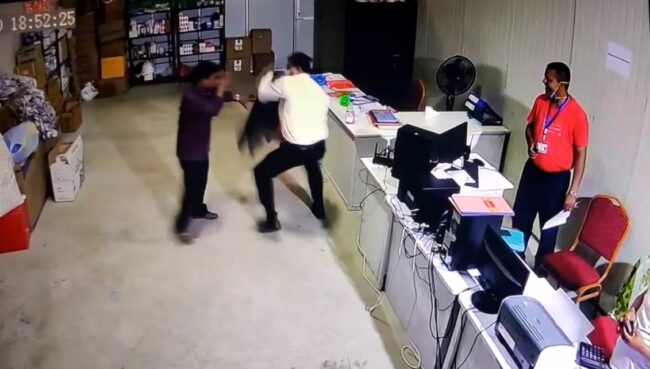 चितवनको कोरोना अस्पतालमा चोरी गर्ने विरुद्ध किटानी जाहेरी