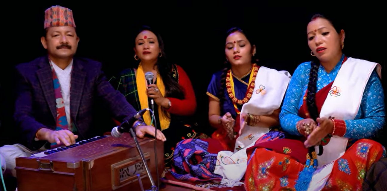 टिका पुनले भनिन् ‘मनमा छैन थिर’