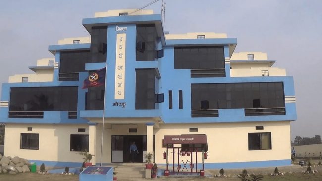 शान्तिसुरक्षा स्थापनामा सफल रहेको दाबी