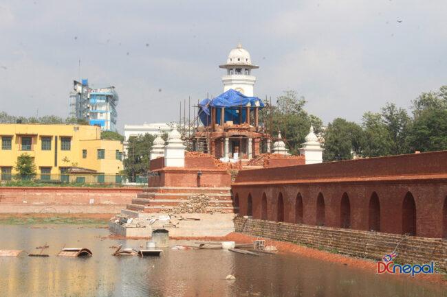 महामारी नफैलिएको भए रानीपोखरीमा यतिबेला माछा पौडिरहेका हुन्थे