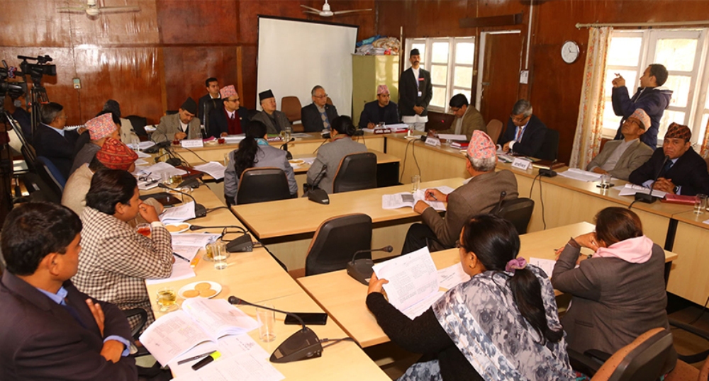 चौरझारी इलाका प्रहरी कार्यालयलाई अनुसन्धानको दायरामा ल्याउन सांसदहरुको माग