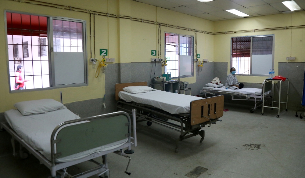 सङ्क्रमितलाई हृदयाघात भएमा के गर्ने?