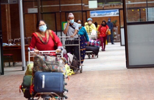 म्यान्माबाट आएकालाई आजै ‘होम क्वारेन्टिन’मा