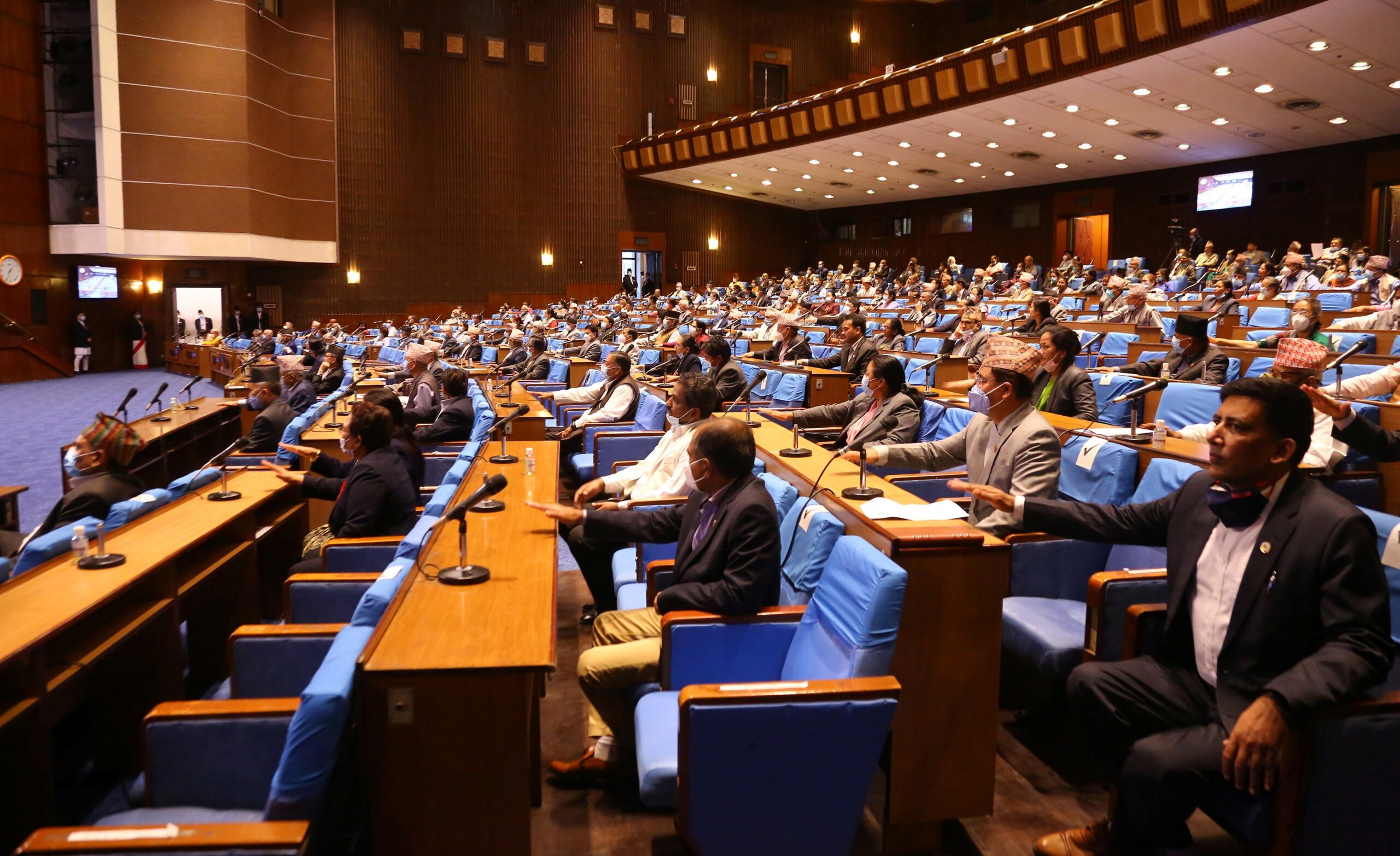 संसद्ले लिपुलेक, कालापानी र लिम्पियाधुरा चिनेको दिन….