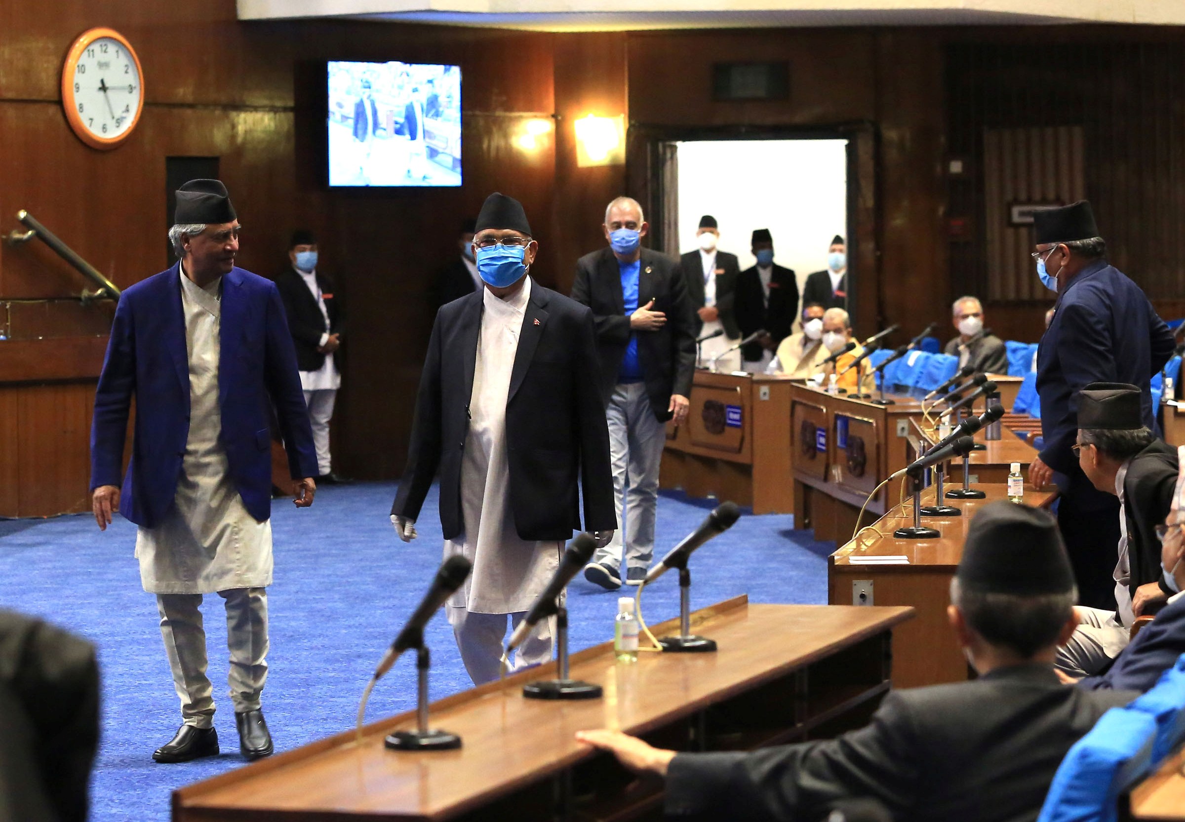 जहाँ ‘हुन्न’ भन्ने आवाज सुनिएन…