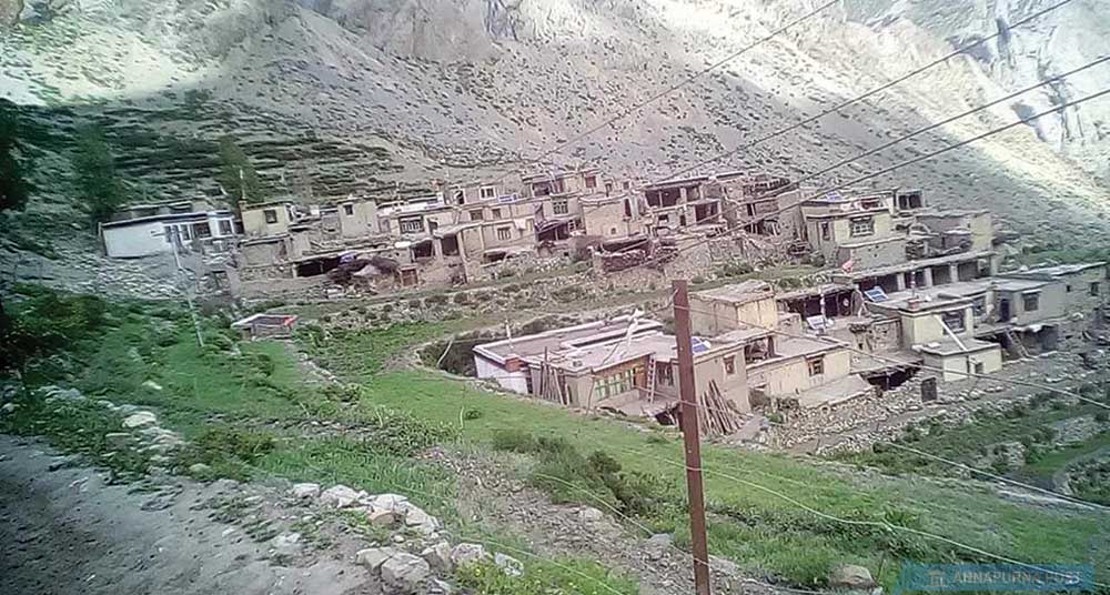 ‘नेपालको रुई गाउँ सरकारले किन तिब्बतलाई दियो ?’