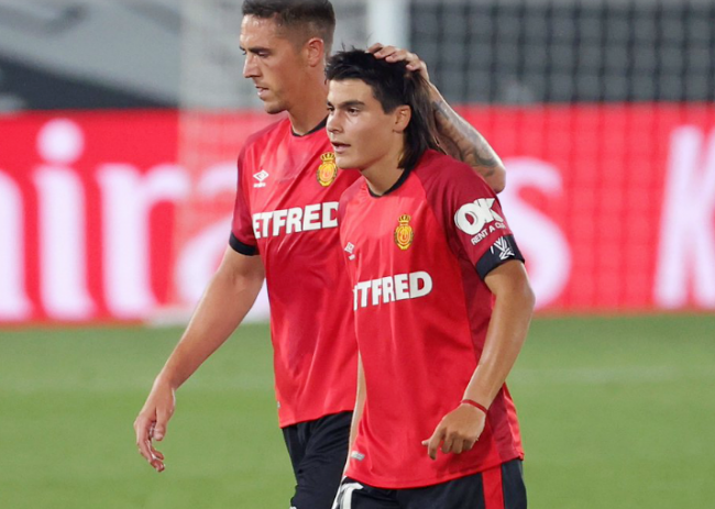 ला लिगामा लुका रोमेरो लिग खेल्ने सबैभन्दा कान्छा खेलाडी