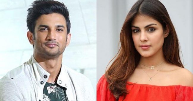 अन्ततः रिया चक्रवर्ती पनि गिरफ्तार !