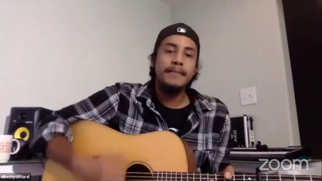 अमेरिकी दूतावासको भर्चुअल कन्सर्टमा दिवेश पोखरेलदेखि डा. अरुणा उप्रेतीसम्म