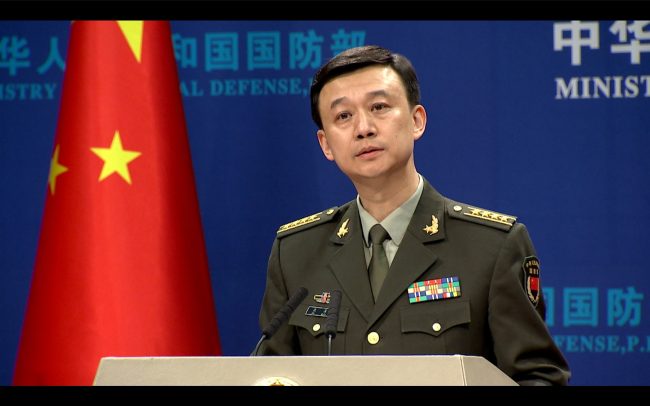 भारतीय सेनासँगको हिंस्रक झडपबारे चीनको रक्षा मन्त्रालयले भन्यो – ‘सबै दोष भारतको’
