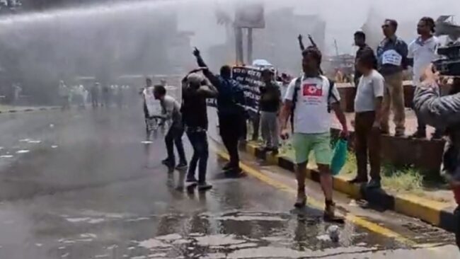 दश अर्बकाे हिसाव खाेज्नेसँग प्रहरीकाे नक्सालमा झडप