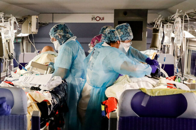 मेक्सिकोमा एक लाख १३ हजार कोरोना संक्रमित