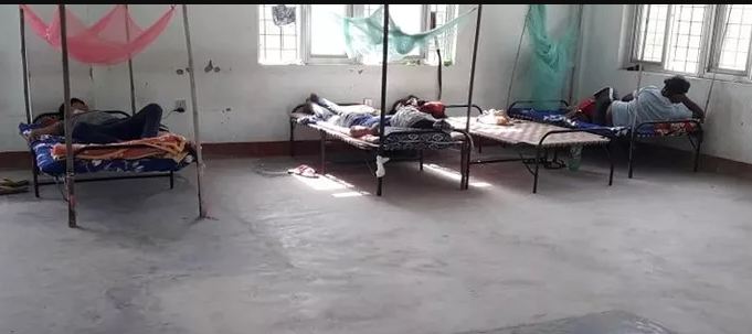 बैतडीमा पाँच हजार व्यक्ति क्वारेन्टिन बसाइपछि घर फर्के