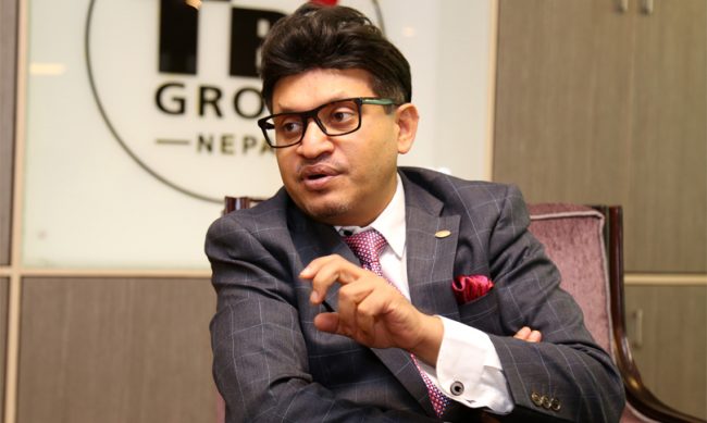 वालुवाटार जग्गा खरिदमा आफ्नो संलग्नता नरहेको एनआरएनए पूर्वअध्यक्ष भट्टको स्पष्टीकरण