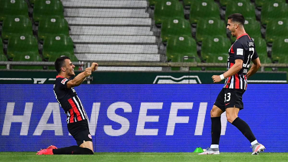 बुन्डेसलिगामा वेर्डर ब्रेमेनलाई रेलिगेसनको खतरा