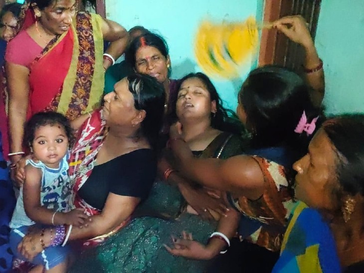 चिनियाँ सेनासँगको झडपमा ‘शहीद’ भएका जवानकी शोकाकुल श्रीमतीलाई फोन आएपछि…