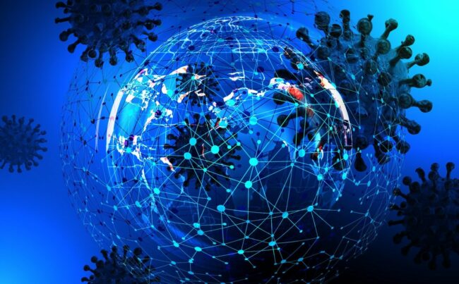 विश्वमा कोरोना : संक्रमितको संख्या बढ्दो क्रममा, २४ घण्टामा थपिए ५ लाख ६८ हजार बढी