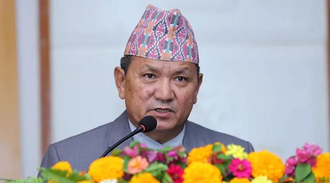 सङ्क्रमणबाट मुक्त भएपछि मात्रै घर पठाउछौँ: मुख्यमन्त्री गुरुङ