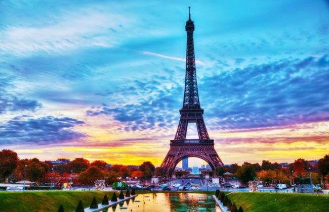 आइफेल टाबर १०४ दिनपछि खुल्यो