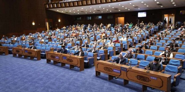 १२ सांसद : कोही बाथरुममा लडेकोले संसद्मा आउन पाएनन्, आएका पनि पखाला लागेर हिँडे !