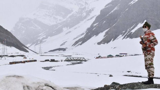 गलवानमा गोर्खालीको गाथा, फेरि गाेर्खाली खोज्दै भारत