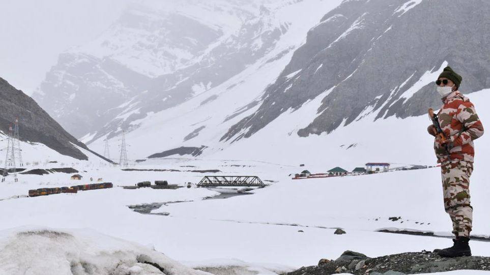 गलवानमा गोर्खालीको गाथा, फेरि गाेर्खाली खोज्दै भारत