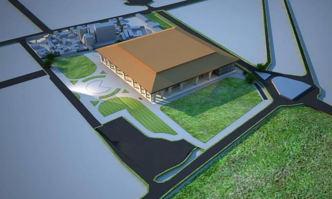 १२ अर्बको लगानीमा अत्याधुनिक मेगा हल निर्माण गर्दै काठमाडौं महानगरपालिका