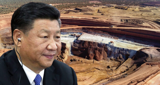 चीनले आफ्नो ‘रेअर मसल’को शक्ति देखायो भने विश्वका आधुनिक उद्योगको ढाड भाँचिनेछ