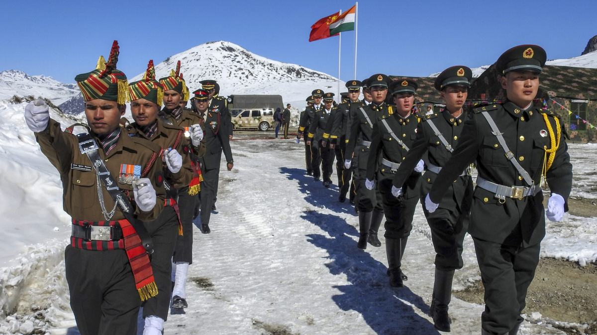 भारत-चीन सीमा विवादः सैन्य कमाण्डरको वार्तामा के नतिजा आयो ?