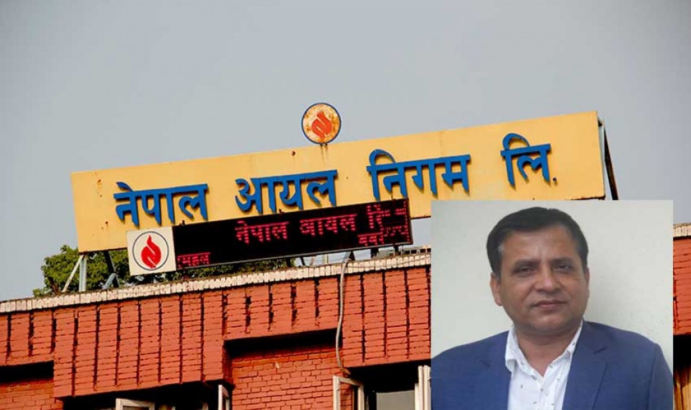 इन्धन चोरी र मिसावट कम गर्न इआरपी प्रणाली जडान हुने