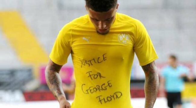 माइकल जोर्डनले भने : जातिय भेदभावको बिरूद्ध आवाज उँठाऔ