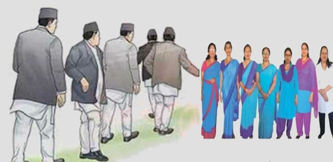 प्रशासन सेवा ध्वस्त बनाउने खेल सुरु