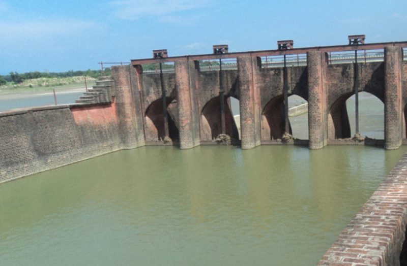 उच्चस्तरीय टोलीद्वारा महाकाली सिँचाइ आयोजनाको अनुगमन