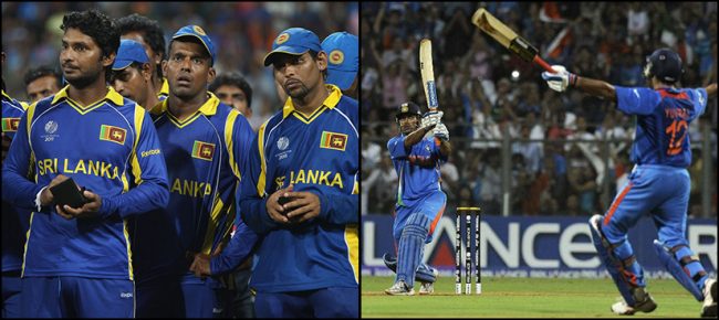 श्रीलंकाका पूर्व खेलमन्त्री द्धारा विश्वकपको फाईनलमा फिक्सिङ भएको आरोप