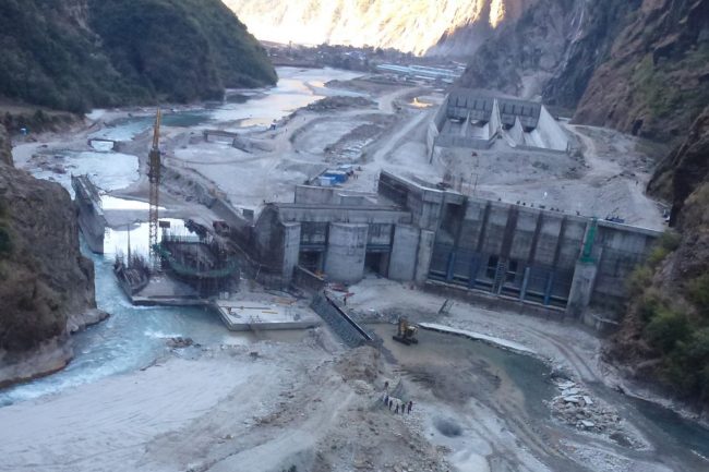 माथिल्लो तामाकोशीः मुलुकका लागि ‘गेमचेञ्जर’ आयोजना