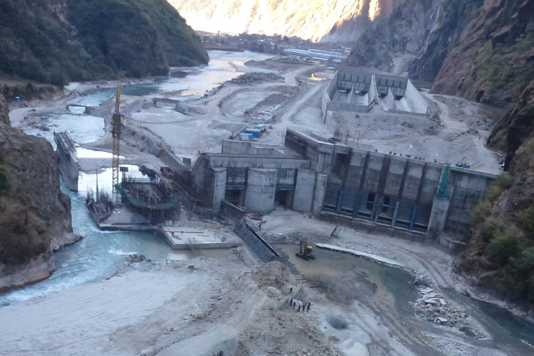 माथिल्लो तामाकोशीः मुलुकका लागि ‘गेमचेञ्जर’ आयोजना