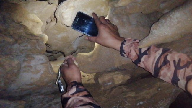 संरक्षणकोे पर्खाइमा अकला गुफा