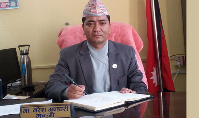 ‘कोरोनामाथि विजय नभए नेतृत्व असफल हुन्छ’