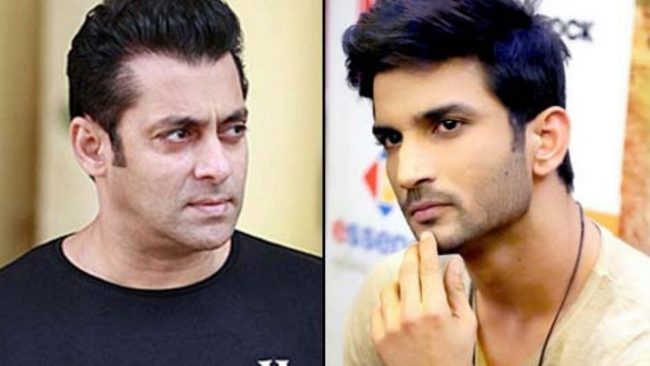 सुशान्तको आत्महत्यामा जिम्मेवार भएको आरोप लागेपछि सलमानले मुख खोले